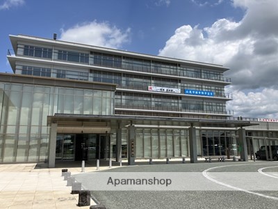 その他　山鹿市役所（その他）まで2498m