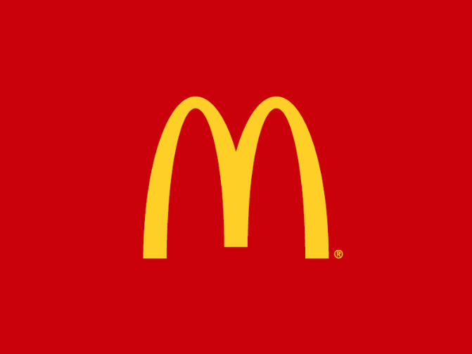 飲食店　マクドナルド 放出コノミヤ店（飲食店）まで709m