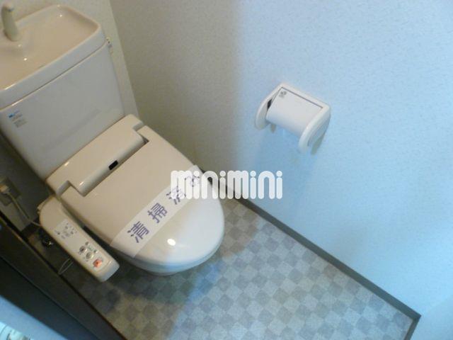 トイレ　☆バス・トイレ別☆