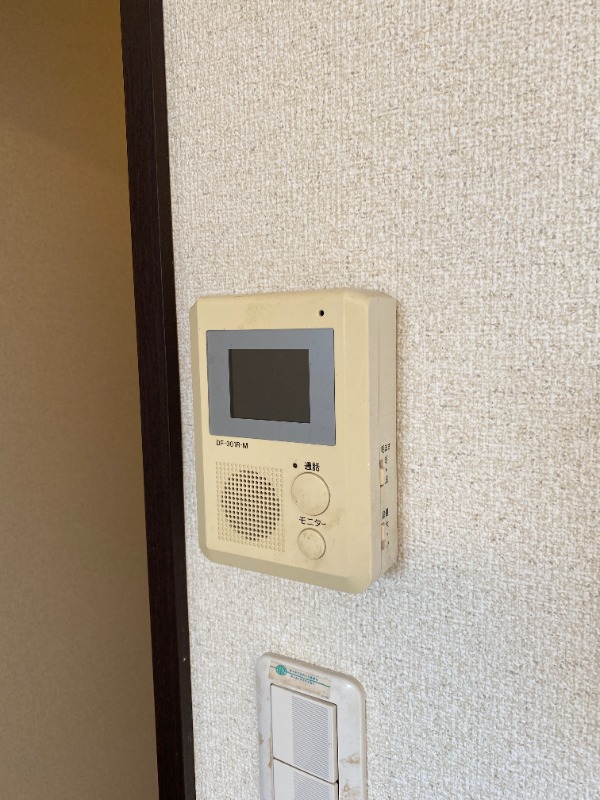 セキュリティ　別号室イメージ