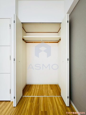 収納　同マンション別部屋参考写真