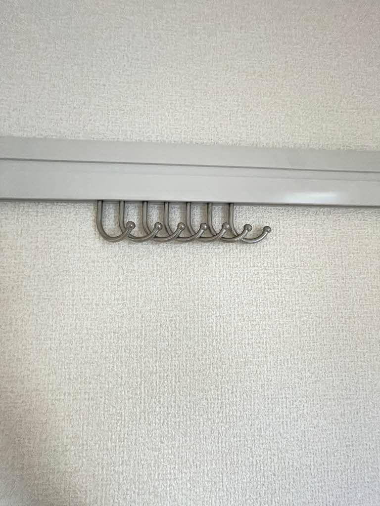 その他　ピクチャーレール