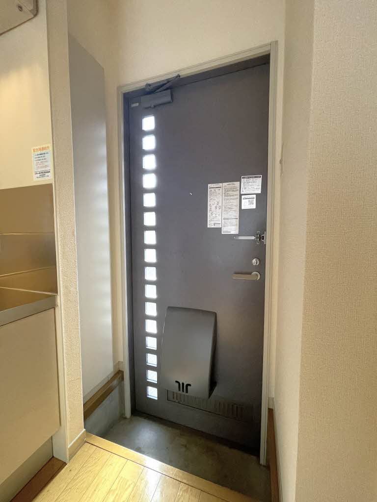 玄関　玄関