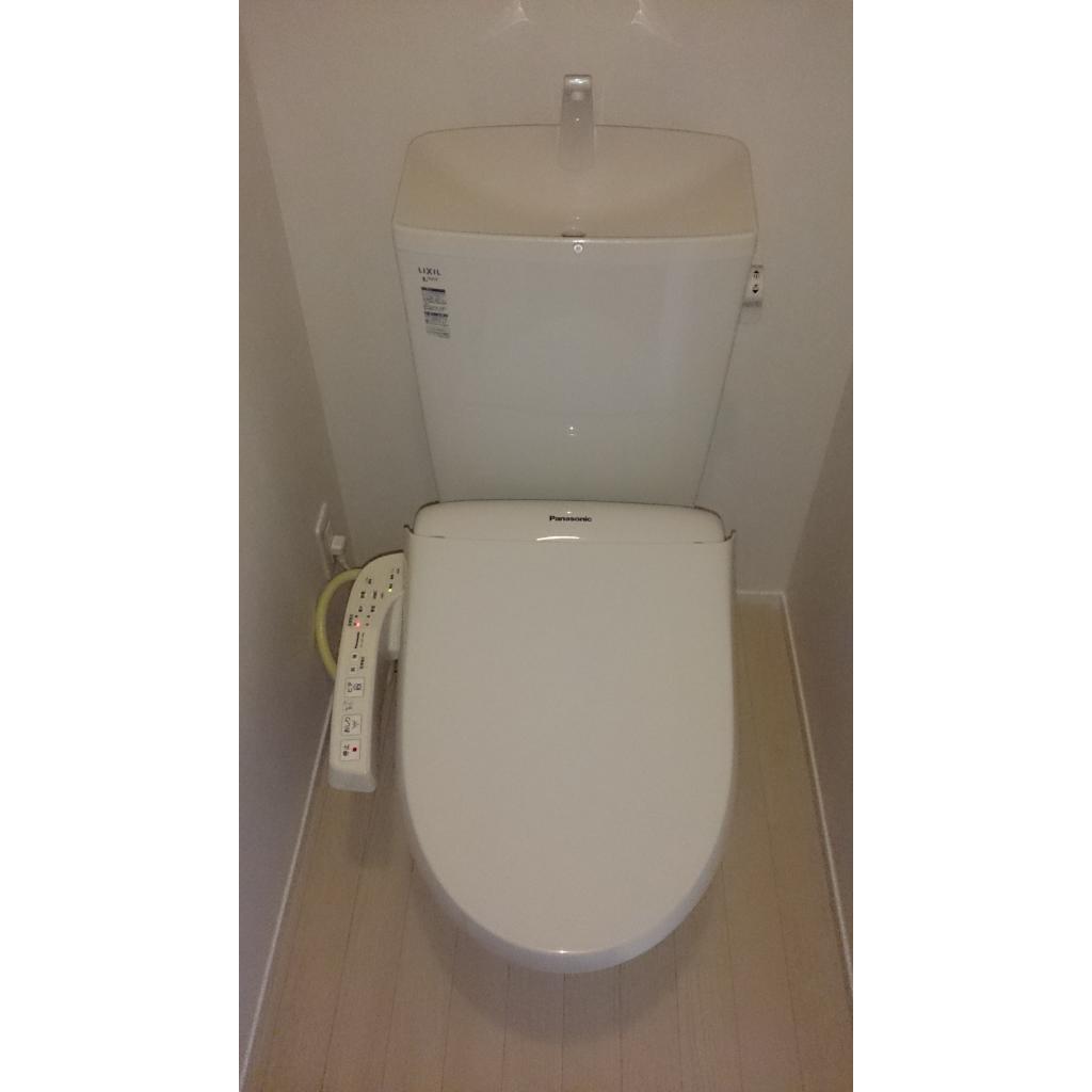 トイレ　参考写真