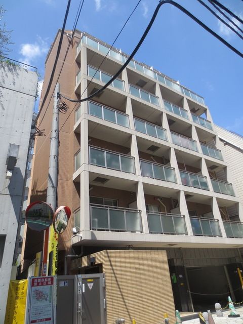 建物外観　★休日も駅ビルがあるのでショッピングが楽しめます★