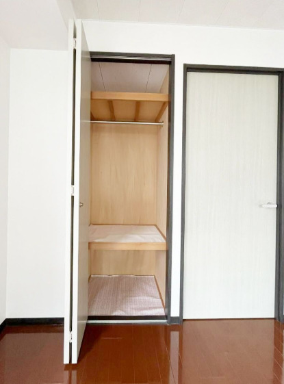 収納　別部屋の画像を使用しております。