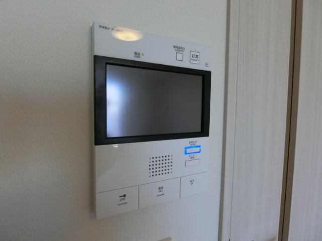 セキュリティ　他のお部屋の参考写真となります。