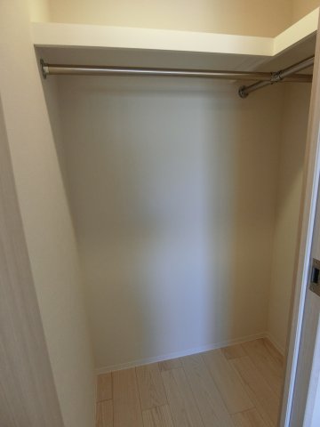 収納　他のお部屋の参考写真となります。
