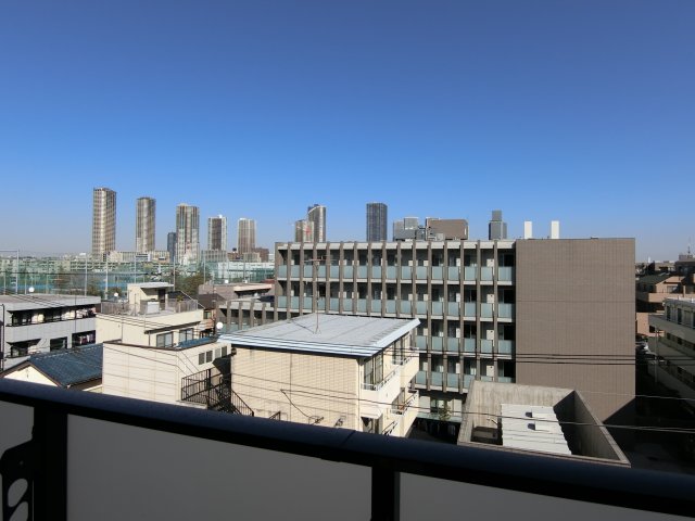 眺望　他のお部屋の参考写真となります。