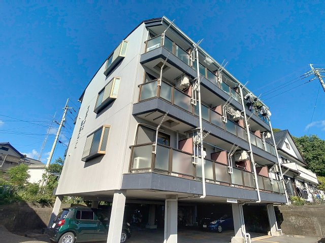 建物外観　2025年8月撮影※現況を優先します。