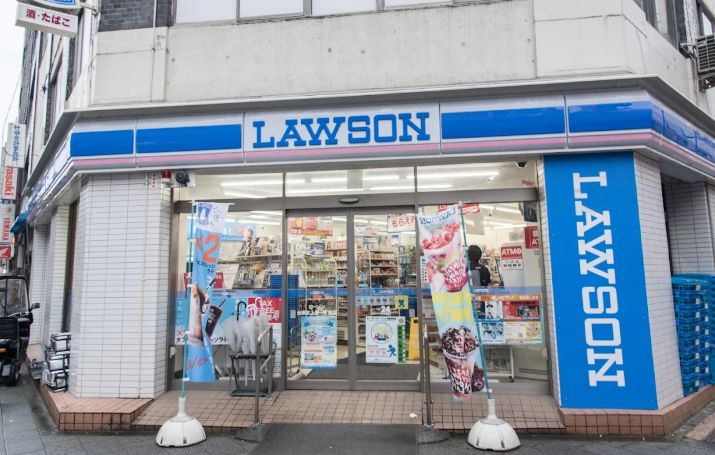 コンビニ　ローソン台東北上野一丁目店（コンビニ）まで165m