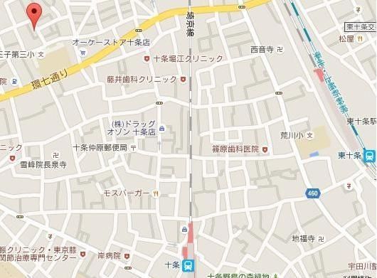 その他　案内図