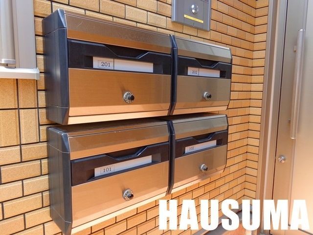 その他共有部分　ポスト
