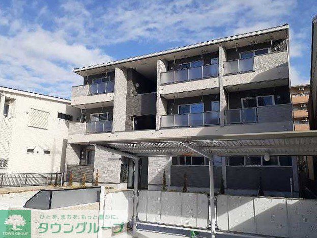 建物外観　外観