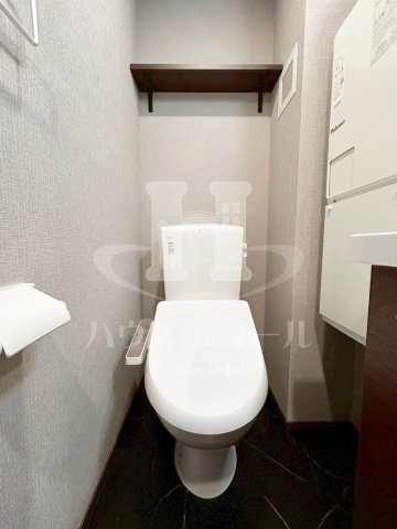 トイレ　シンプルで使いやすいトイレです