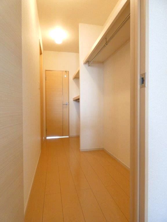 収納　図面と現状に相違がある場合には現状を優先
