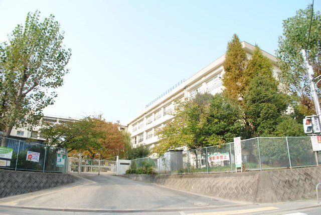 小学校　豊中市立　泉丘小学校（小学校）まで350m