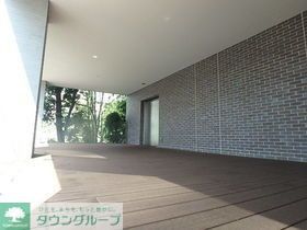その他設備　エントランス