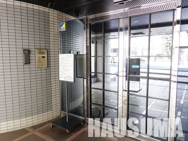 セキュリティ　オートロック