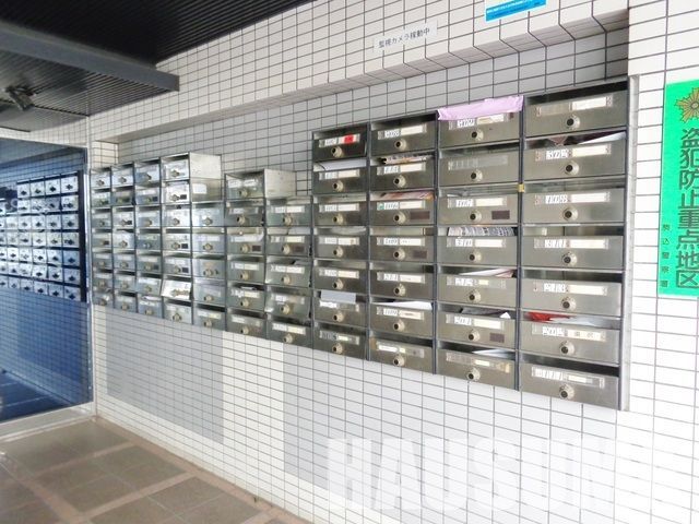 その他共有部分　ポスト