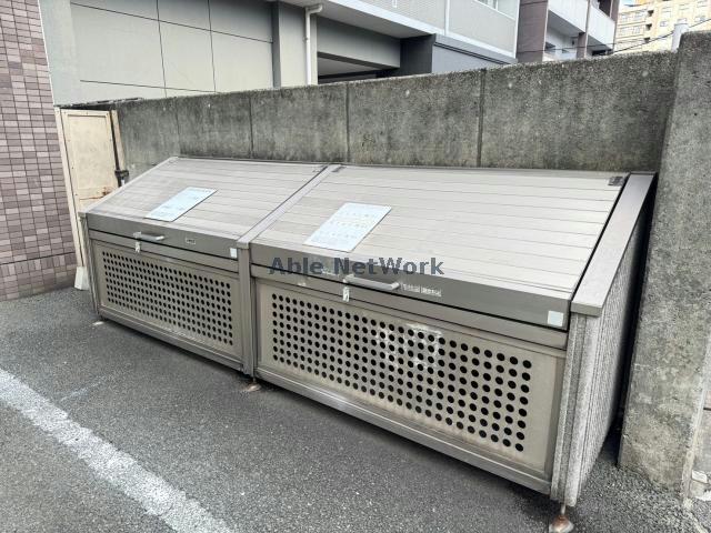 その他共有部分　建物設備