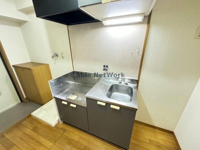 キッチン　※同型　現況優先
