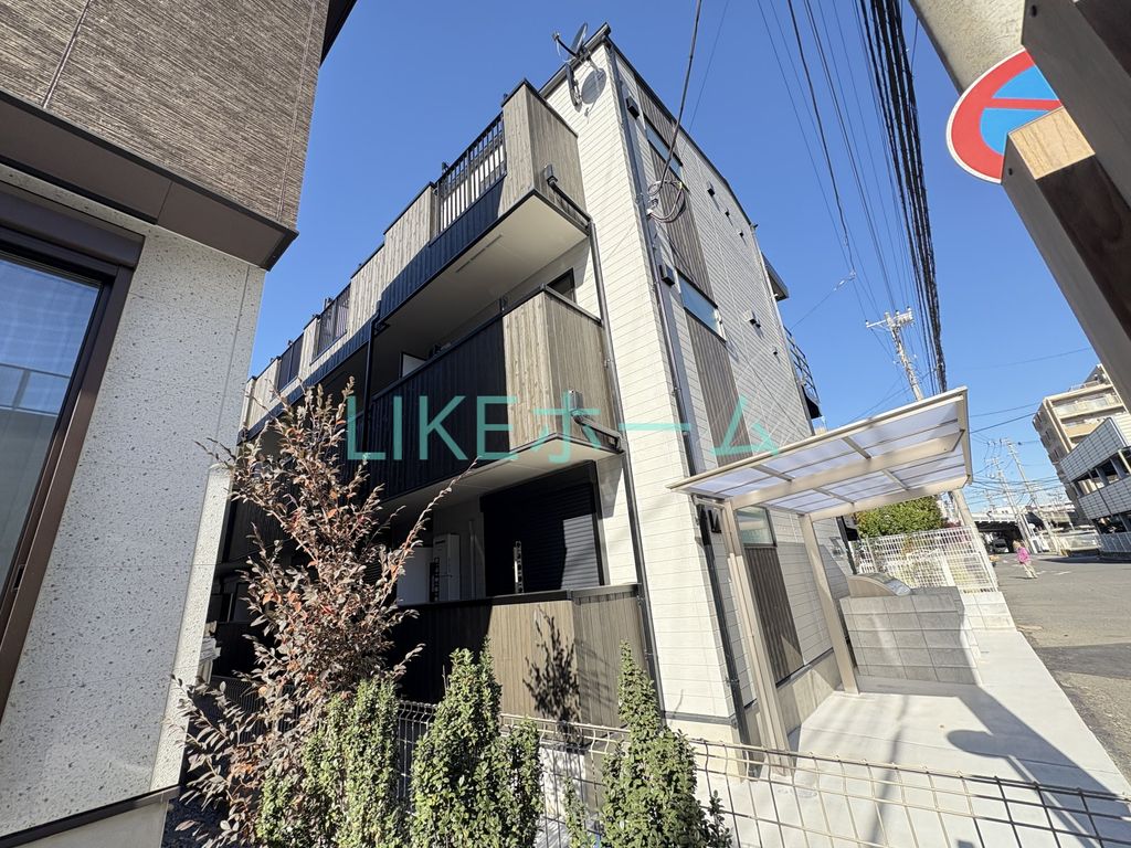 建物外観　外観