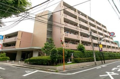 建物外観　落ち着いた雰囲気の外観です☆