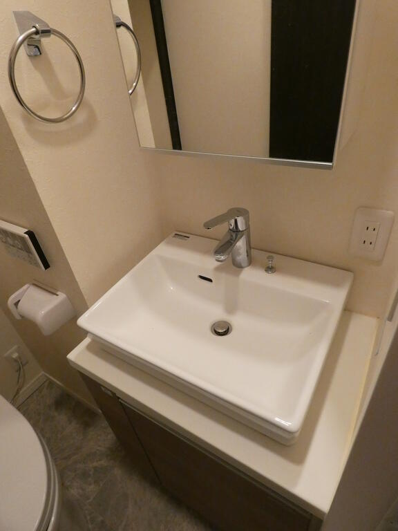洗面設備　洗面※別部屋参考写真