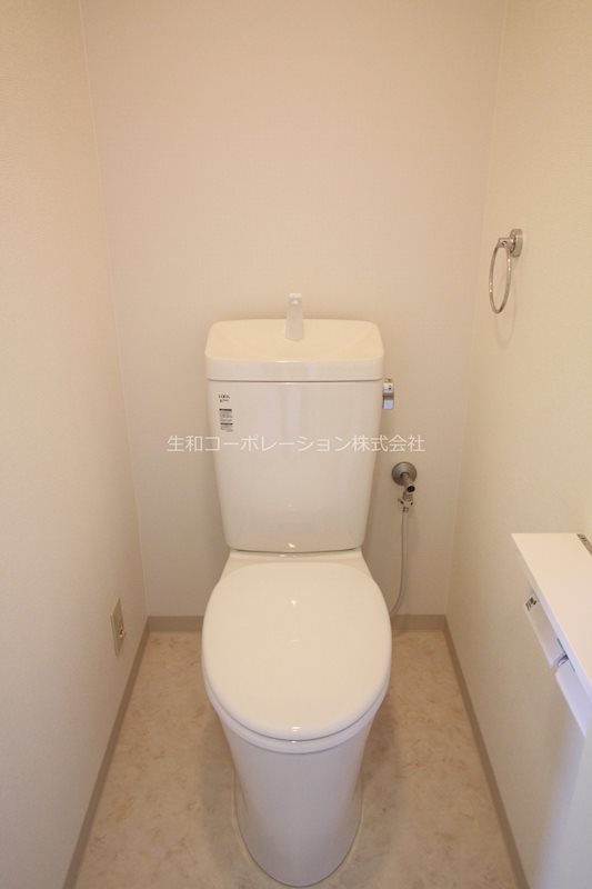 トイレ　他部屋の参考写真です。