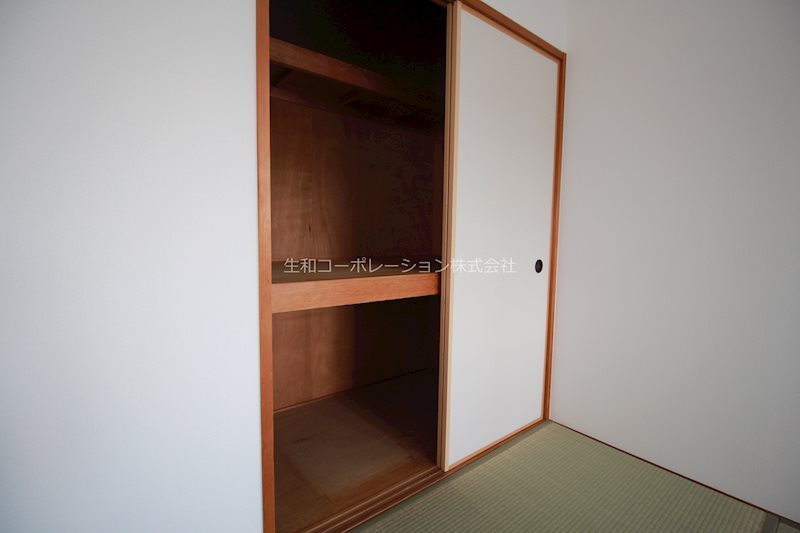 収納　他部屋の参考写真です。