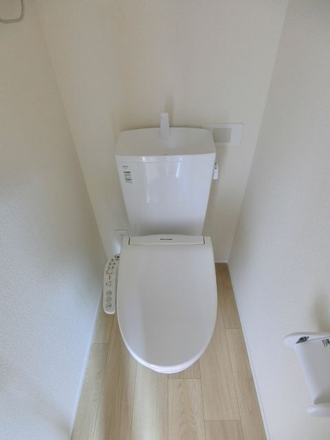 トイレ　★お部屋探しは株式会社タウンハウジング東京まで★