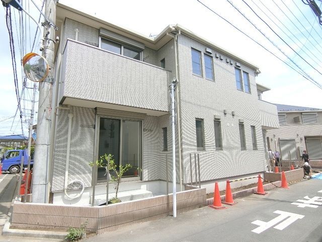 建物外観　★お部屋探しは株式会社タウンハウジング東京まで★