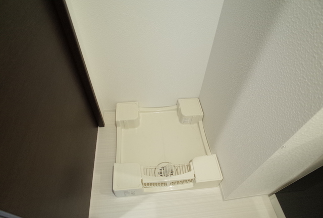 その他　室内洗濯機置き場付きです。