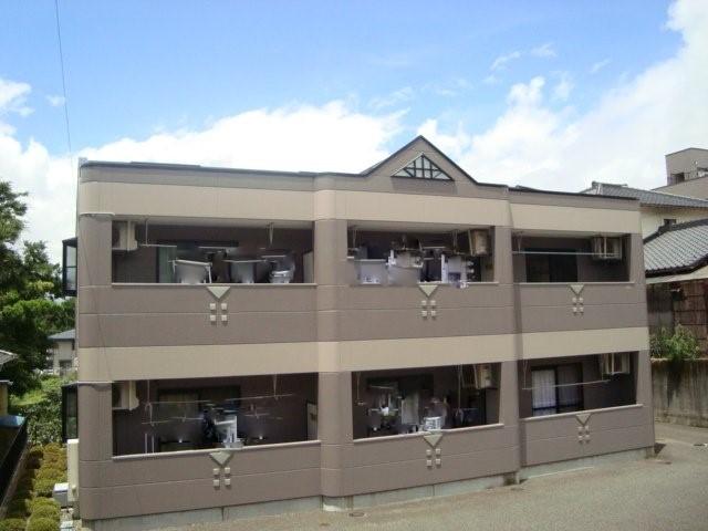 建物外観　外観写真（昼）