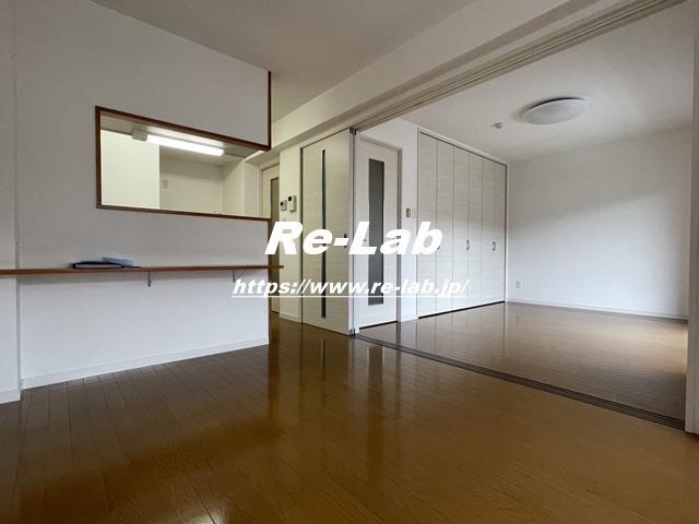 居室・リビング　※参考として他のお部屋の写真