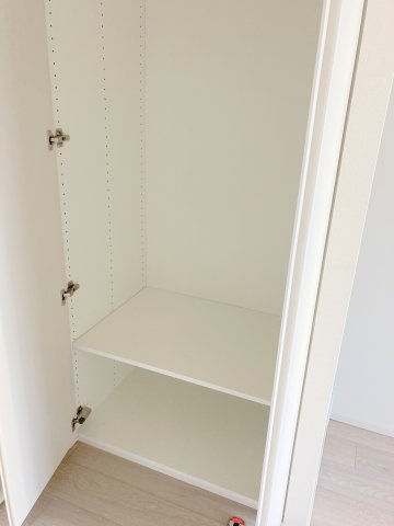 収納　オーキッドレジデンス品川中延