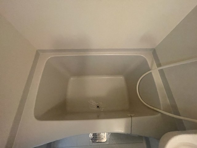 バス・シャワールーム　お風呂です