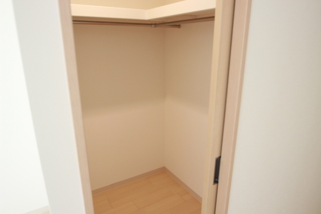 収納　別号室の写真