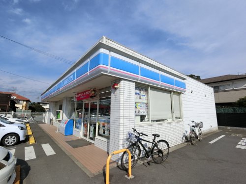 コンビニ　ローソン 市原北国分寺台店（コンビニ）まで447m