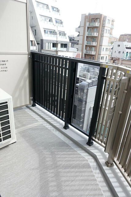 バルコニー　別部屋参考写真