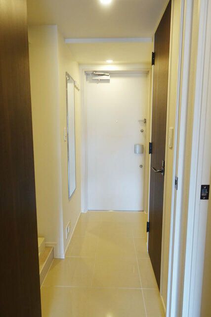 玄関　※別部屋写真参照