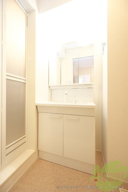 洗面設備　写真は同タイプのお写真でイメージでございます。