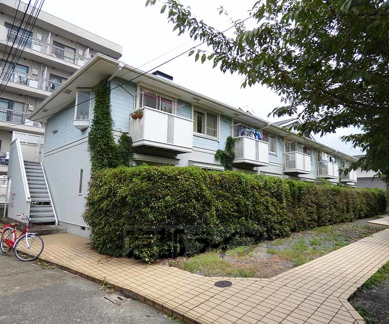 建物外観　建物外観です。