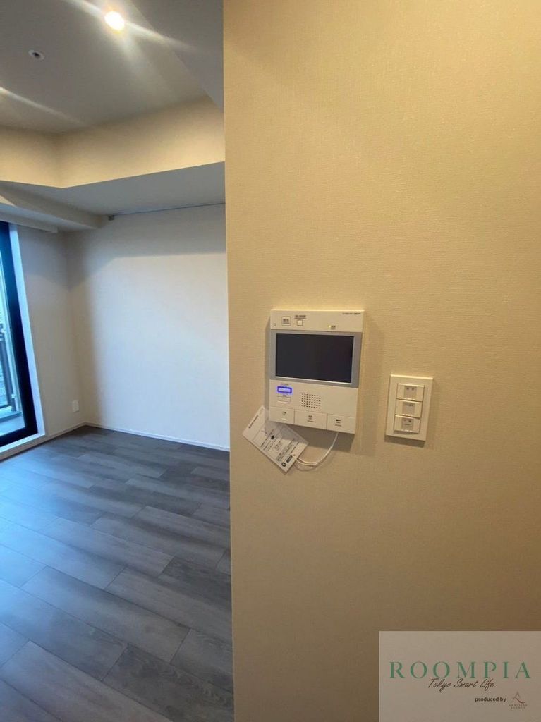 セキュリティ　同タイプ間取りのお写真です