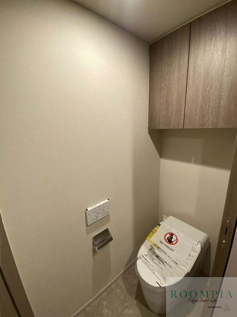トイレ　同タイプ間取りのお写真です