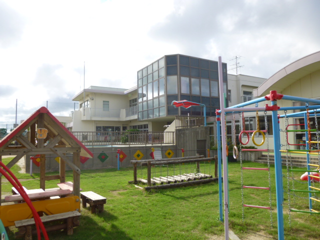 幼稚園・保育園　磐田市立豊田南幼稚園（幼稚園・保育園）まで452m