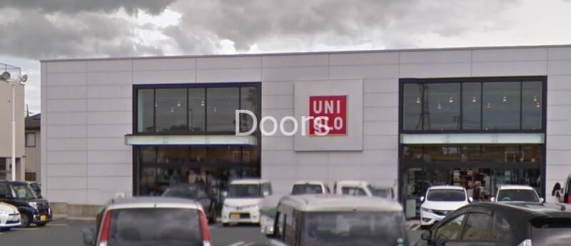 ショッピングセンター　ユニクロ岡山十日市店（ショッピングセンター）まで438m