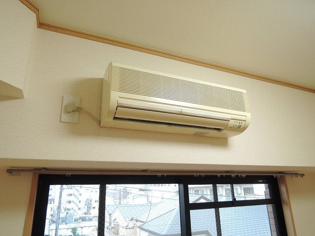 その他設備　エアコン完備してます。