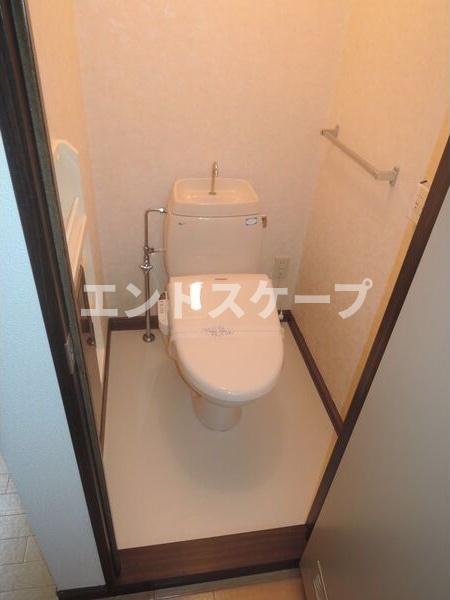 トイレ　高崎、前橋のお部屋探しはエンドスケープまで！お客様の理想お聞